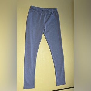 Gymboree girls size XL (14) fleece-lined sweatpants.